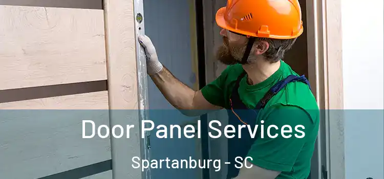 Door Panel Services Spartanburg - SC